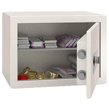 Godrej  Key Lock 15L Ivory Home Locker