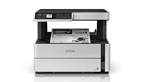 Epson Ink Tank Printer Mono A4 M2170 Print Scan Copy Duplex ADF Fax Network Wi-Fi