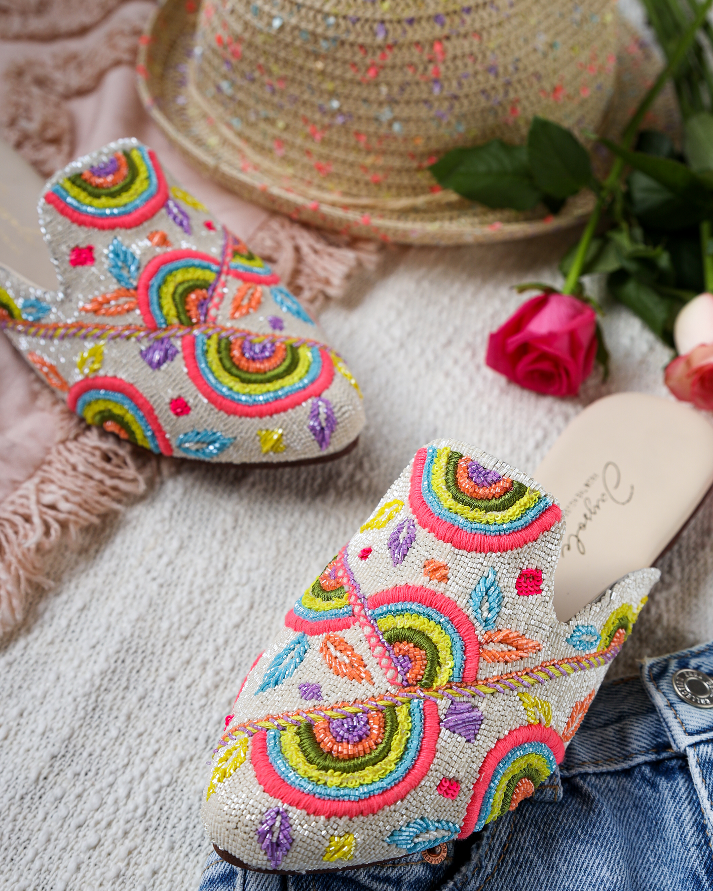 Cassata Handcrafted Mules My Store