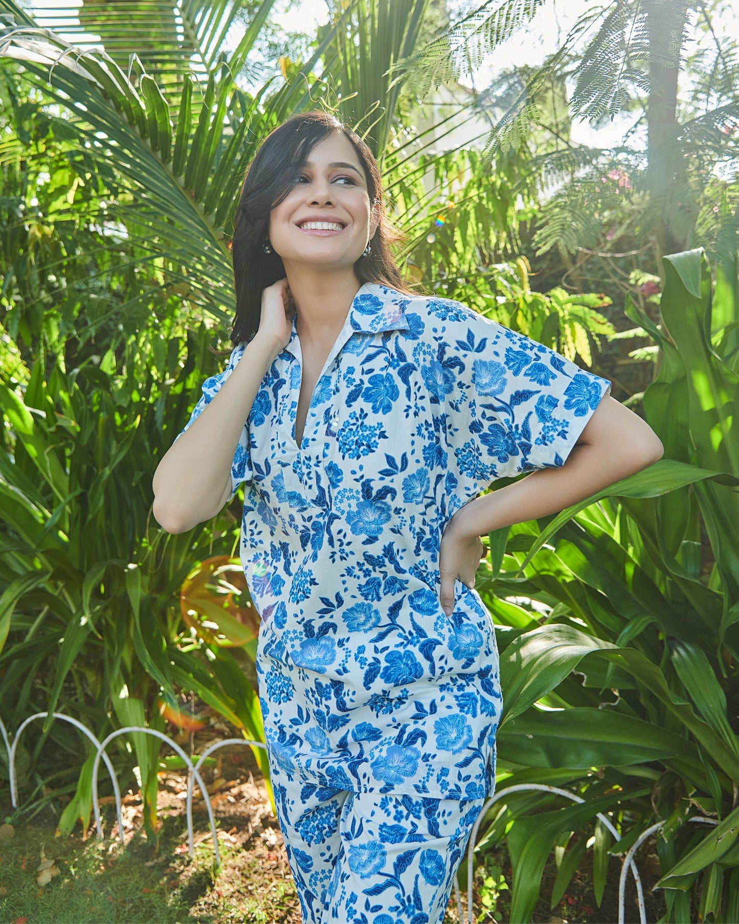 Godfrey Cotton Coord Set My Store