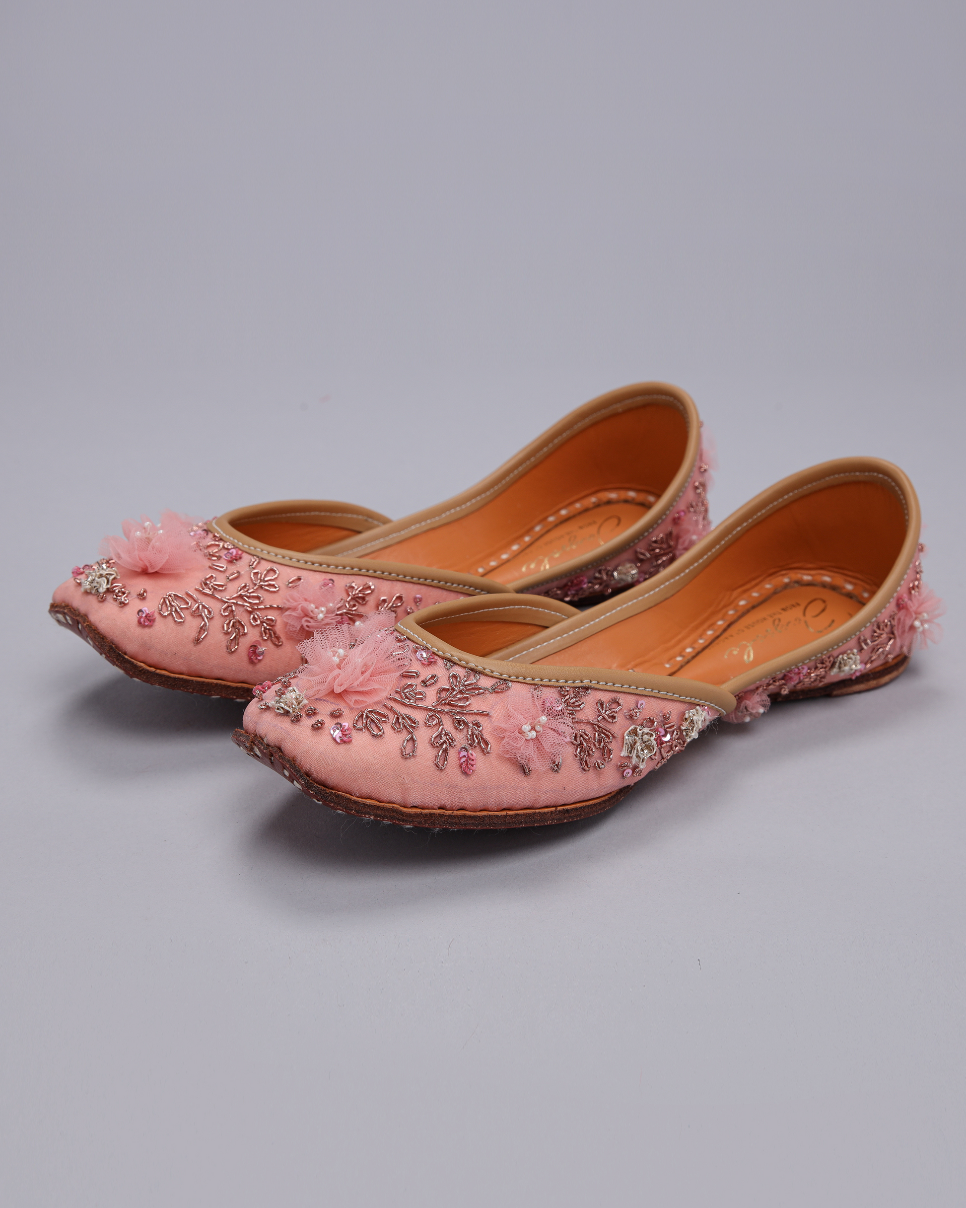 Bomkai Handcrafted Jutti My Store