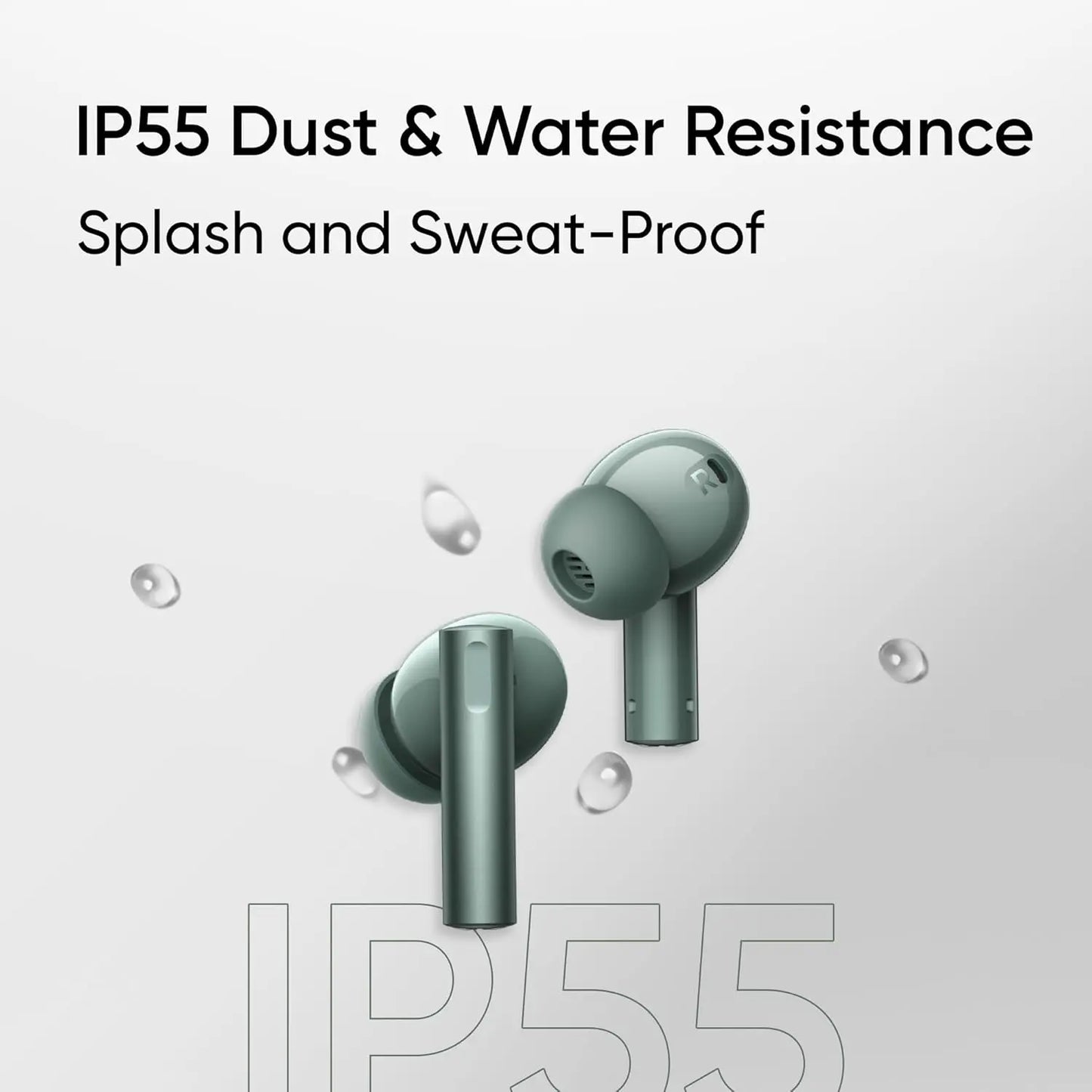 Realme Buds Air 6 TWS in Ear Earbuds (REALME BUDS AIR 6 TWS - RMA2402) My Store