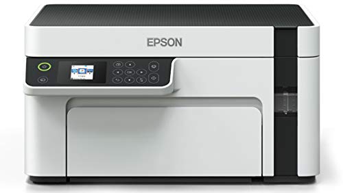 Epson Ink Tank Printer Mono A4 M2120 Print Scan Copy Wi-Fi