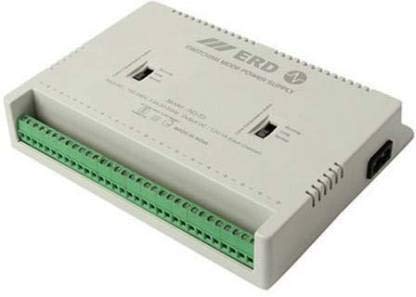ERD CCTV Power Supply 12v/16a Multi For 16ch AD33