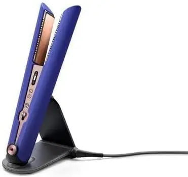 Dyson Corrale Straightener Vinca Blue Rose