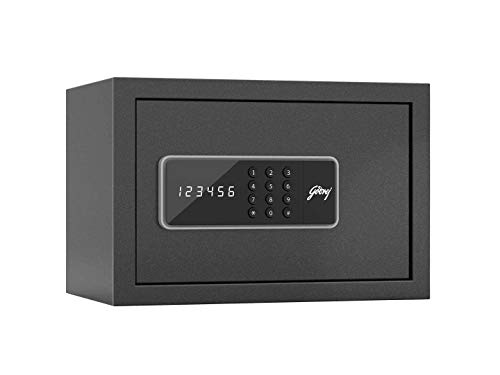 Godrej Digital 8L Ebony Home Locker