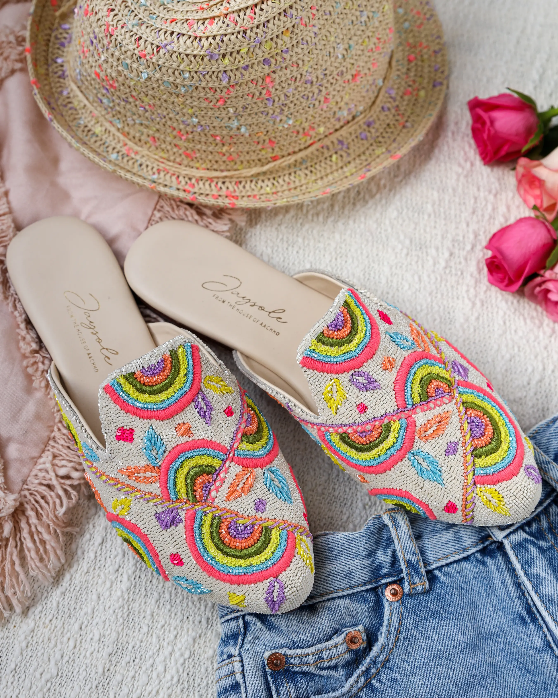 Cassata Handcrafted Mules My Store