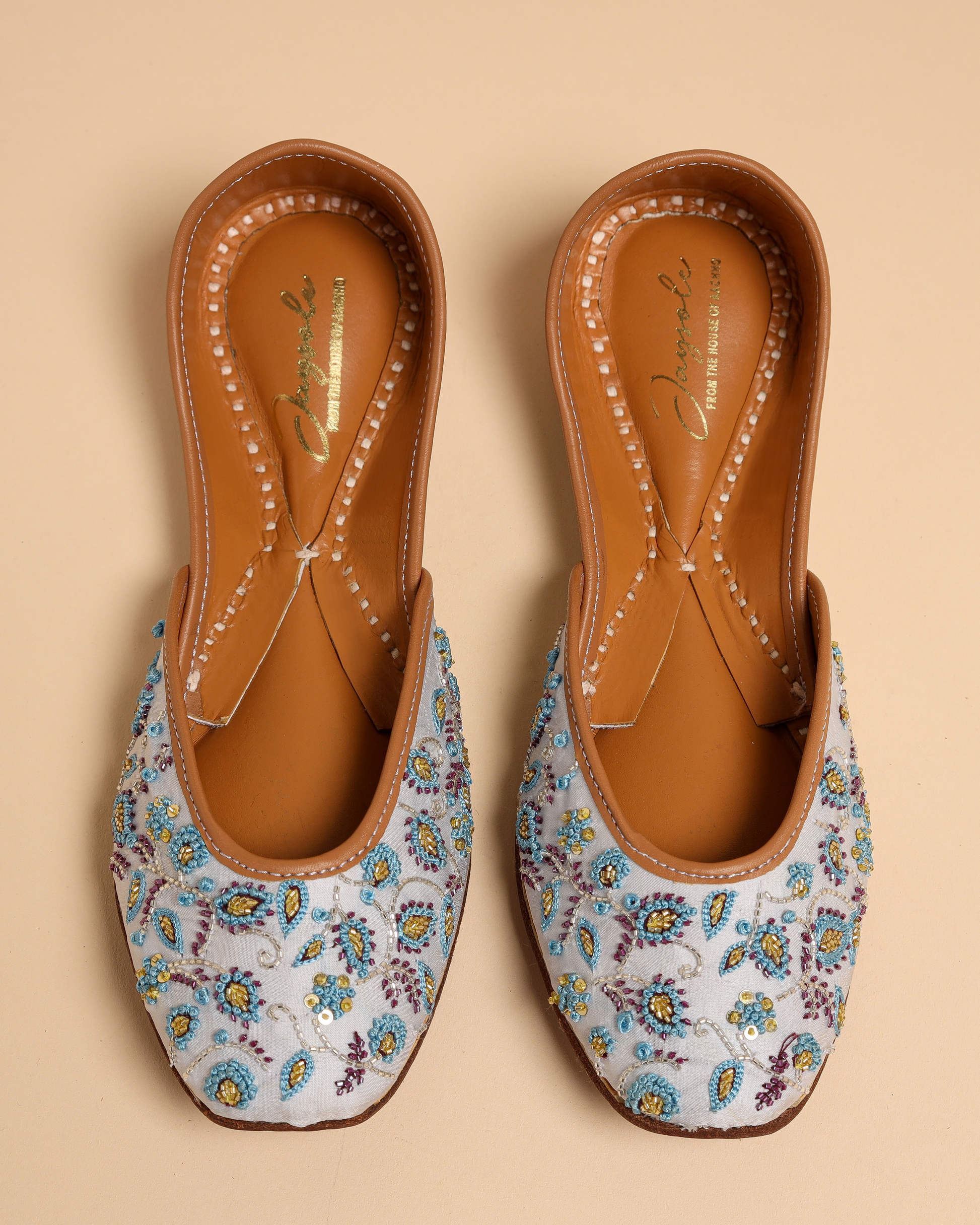 Fairy Light Handcrafted Jutti Quick Cart