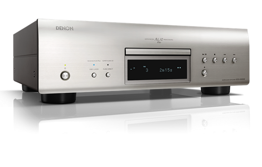 Denon  DCD-2500NE  Flagship Super Audio CD Player with Advanced AL32 Processing Plus