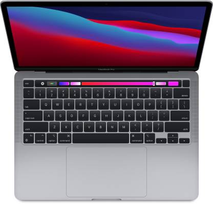 Apple MacBook Pro  MYDC2HN/A   Apple M1 Chip/8GB RAM/512GB SSD/Mac OS/Screen Inch 13 Full HD/Silver