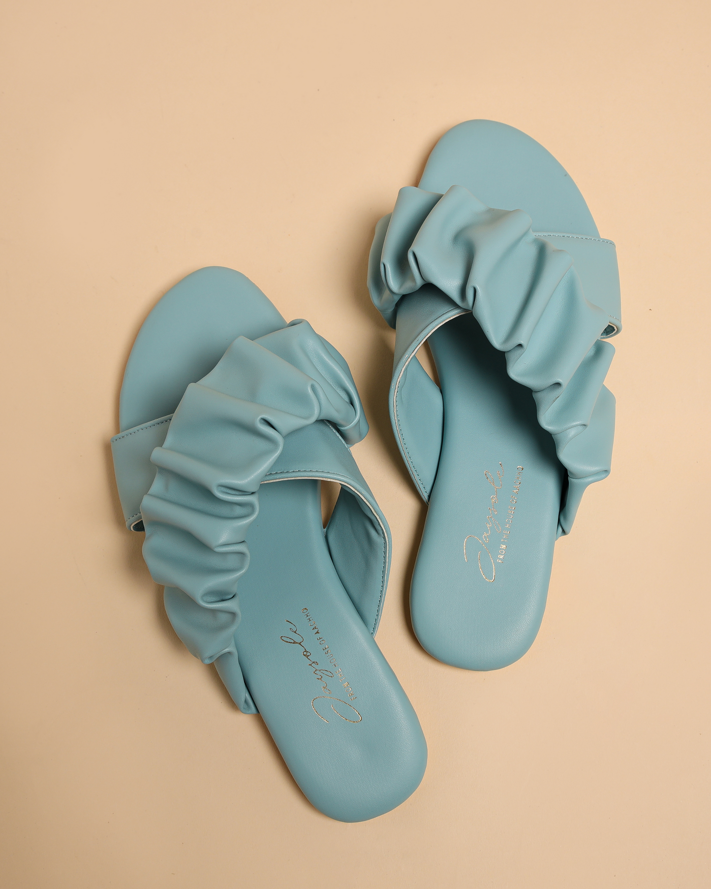 Crystal Breeze Twisted Flats My Store