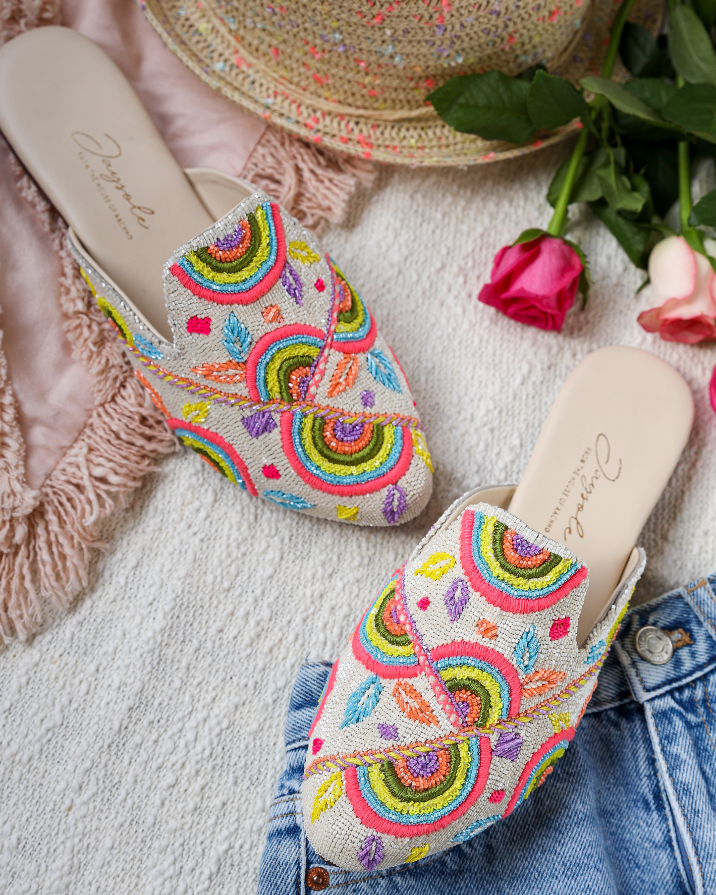 Cassata Handcrafted Mules My Store