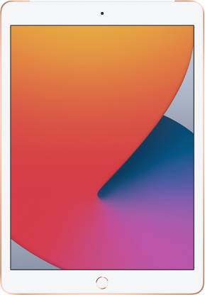 Apple  iPad   8th Gen 32 GB ROM 10.2 inch with Wi-Fi+Cellular MYMK2HN/A