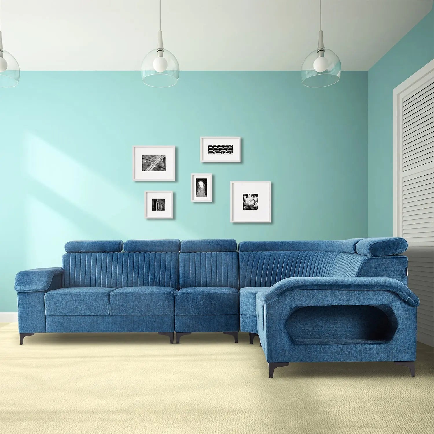 Elite Skylark corner (SR-SKYLARD CORNER SOFA) My Store