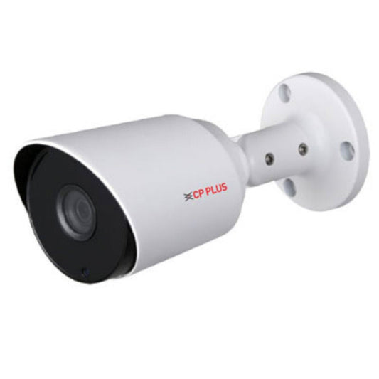 Cp Plus 2.4MP WDR IR Cosmic Bullet Camera - 30Mtr   CP-USC-TA24L3-D