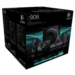 Logitech Z906 5.1 Channel Surround Speaker System