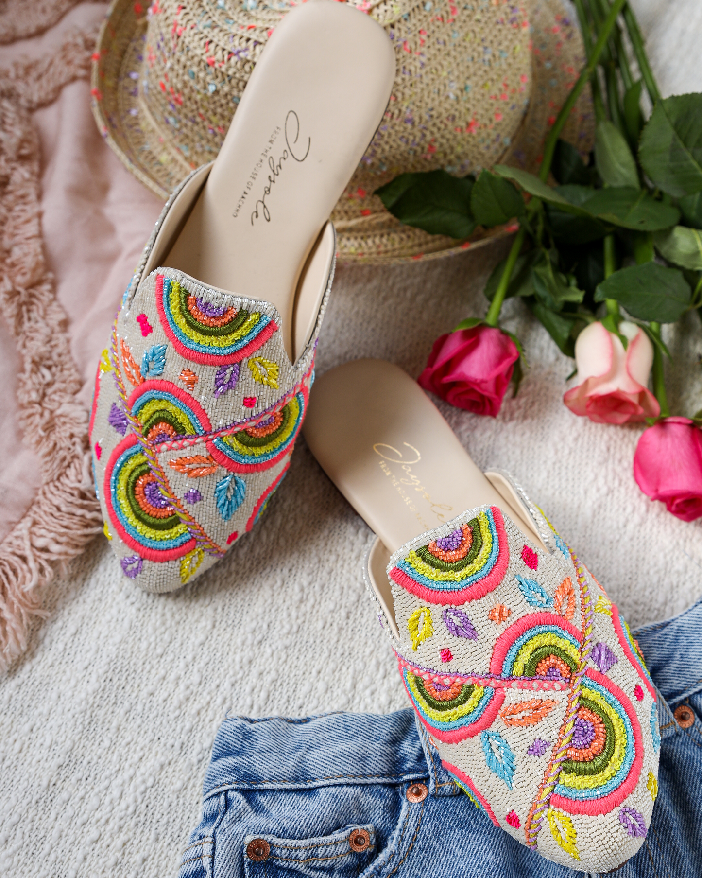 Cassata Handcrafted Mules My Store