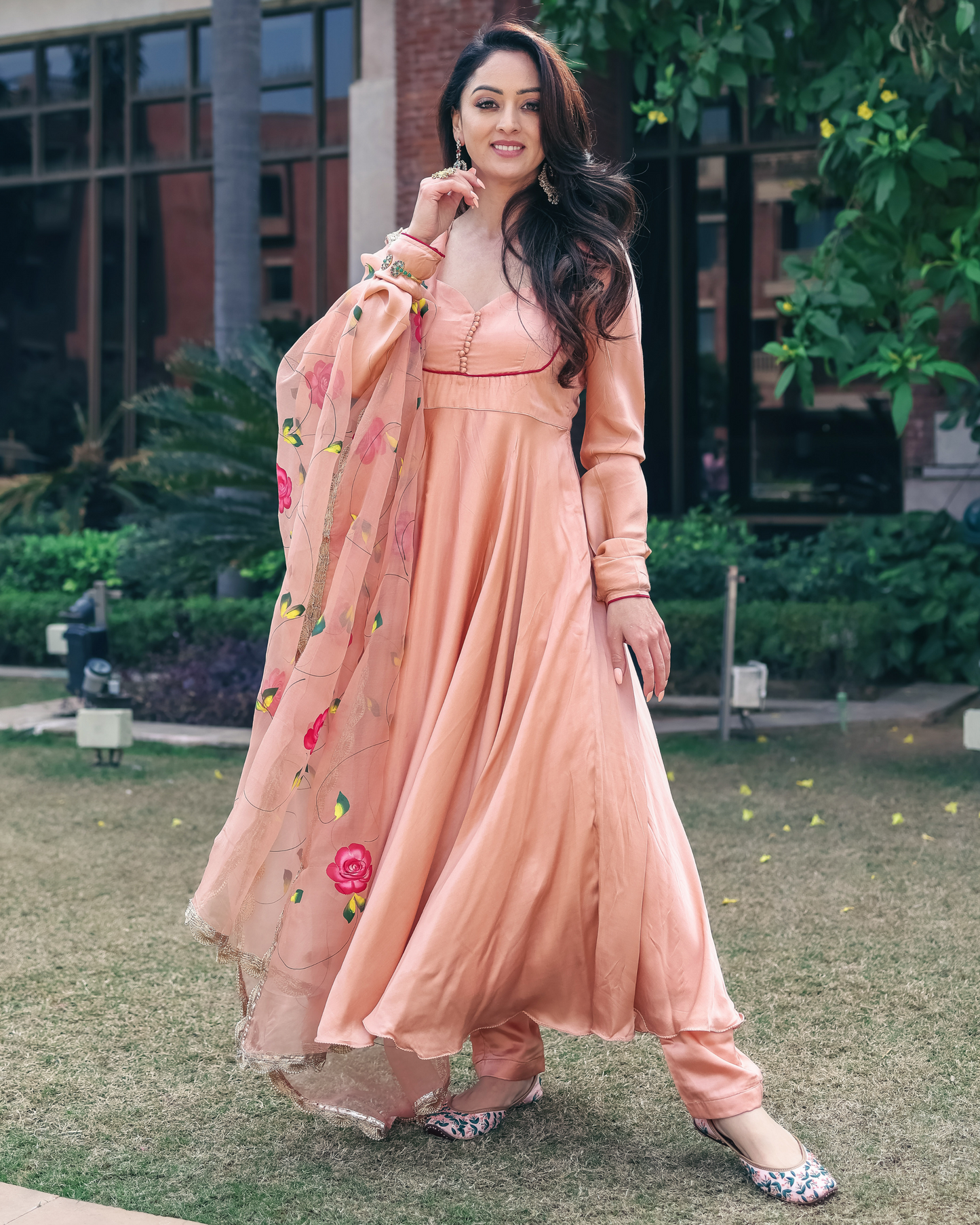 Beach Sand Handpainted Suit Set Quick Cart