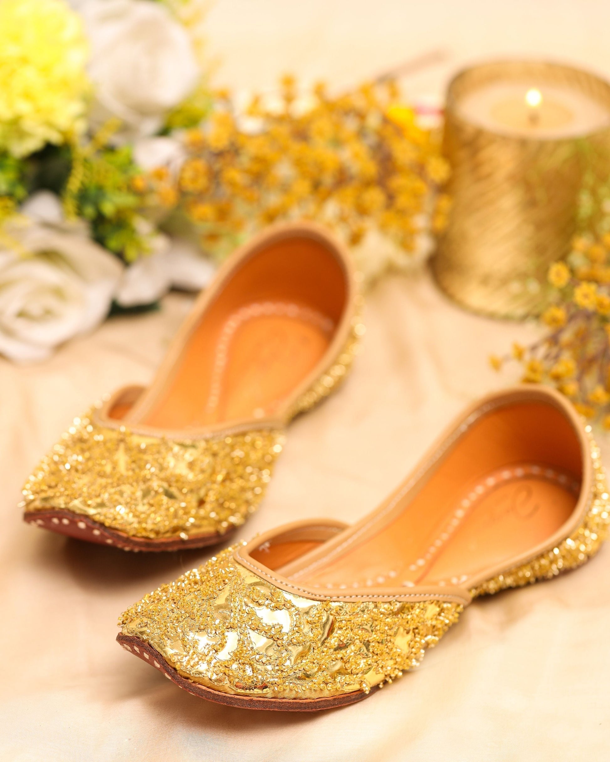 Carolissa Handcrafted Jutti My Store