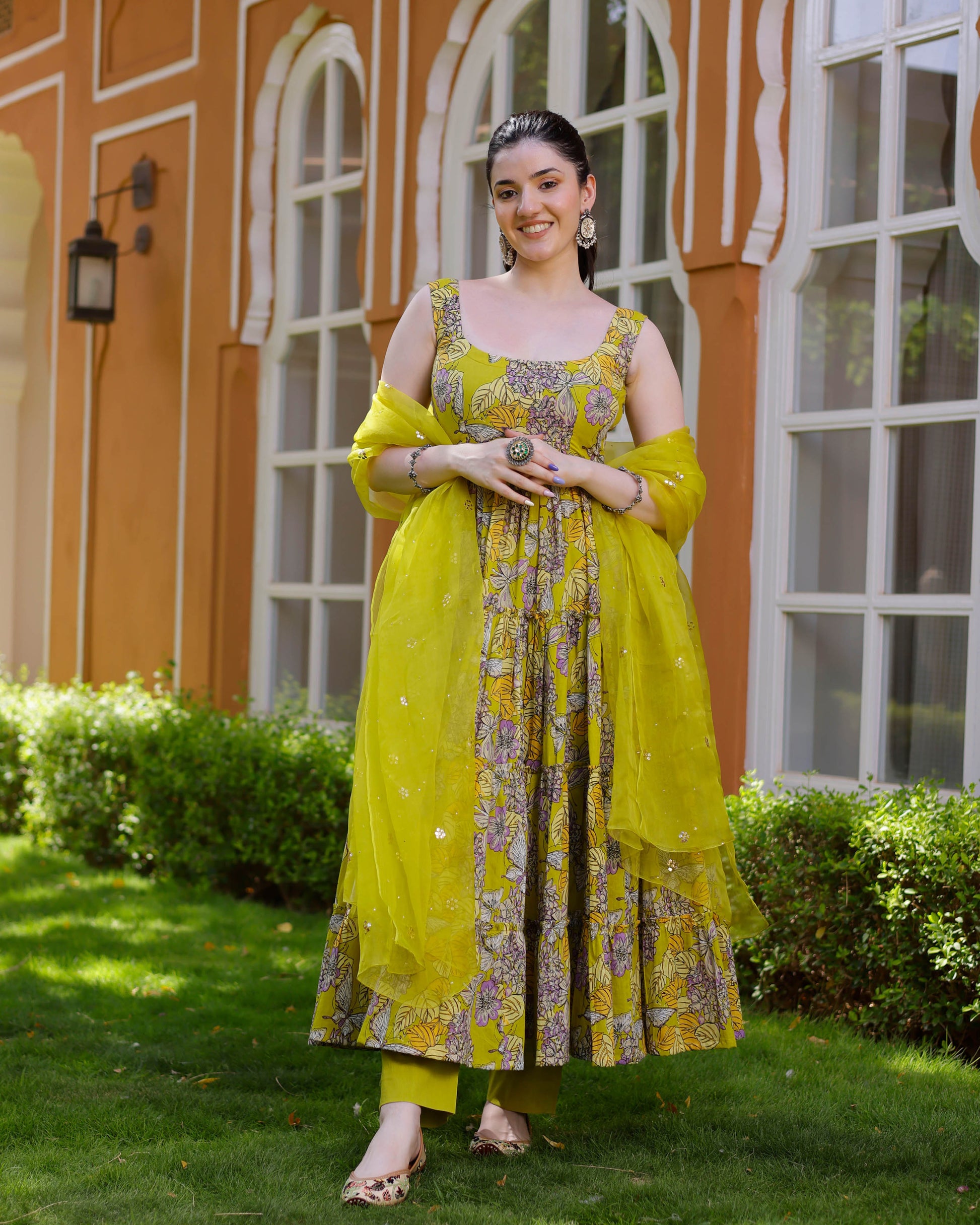 Hetvi Cotton Suit Set My Store