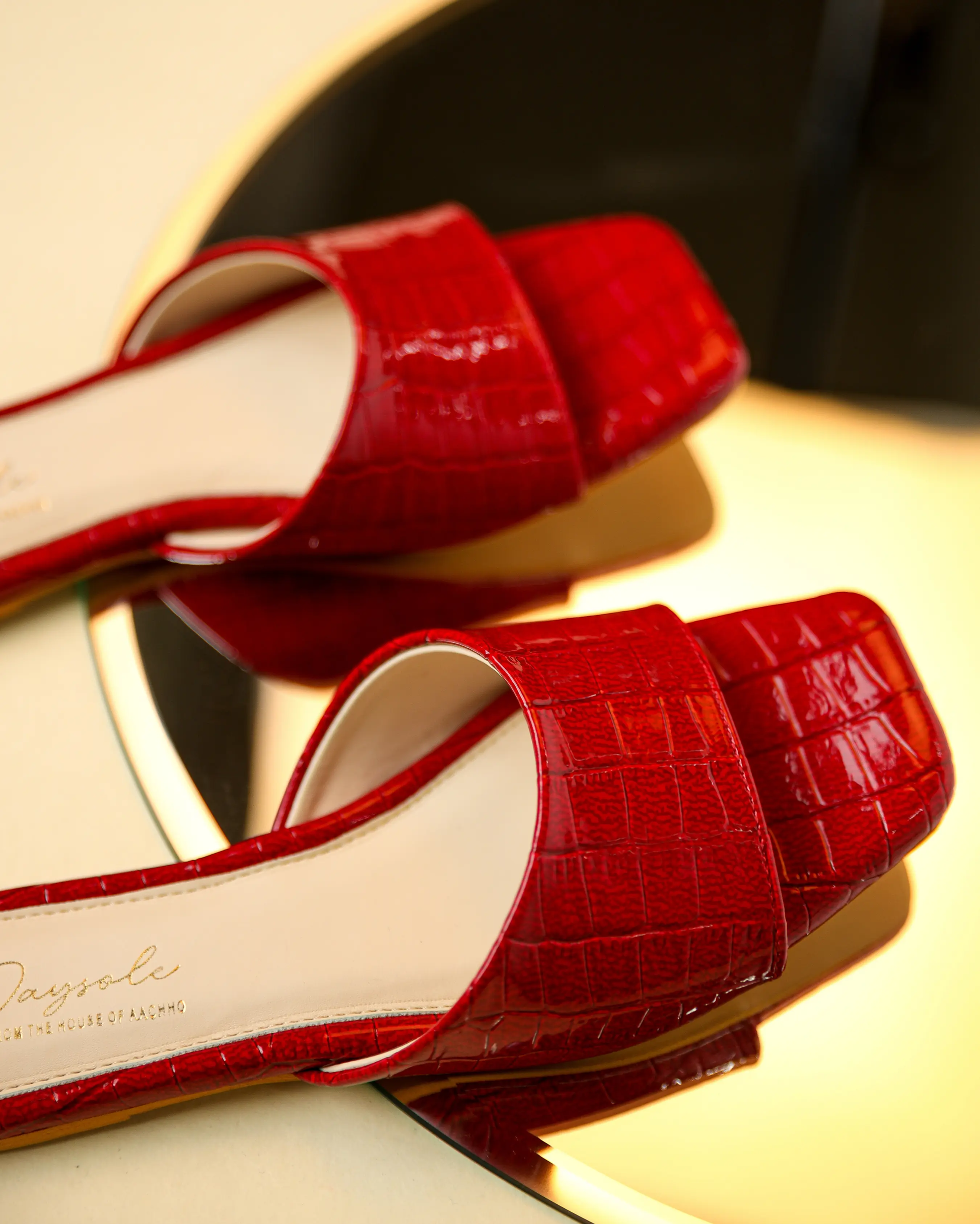 Mars Red Slides My Store