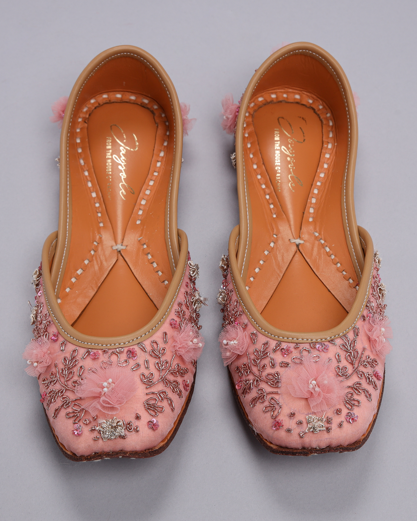 Bomkai Handcrafted Jutti My Store