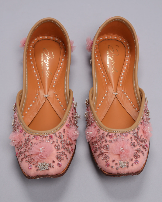 Bomkai Handcrafted Jutti My Store