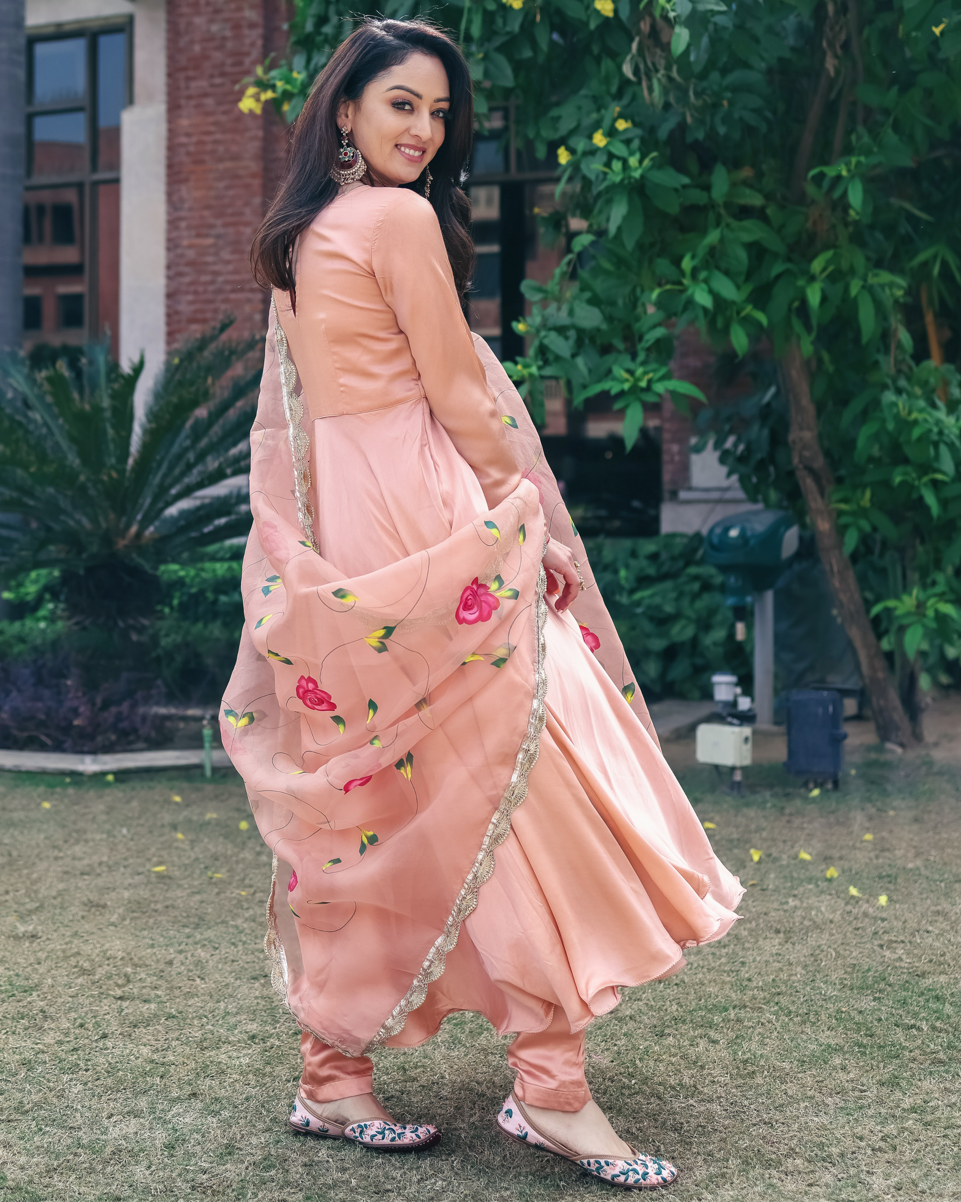 Beach Sand Handpainted Suit Set Quick Cart