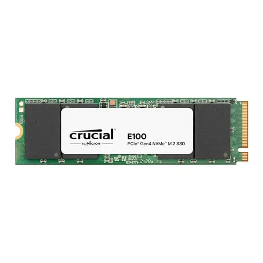 Crucial E100 1TB Gen4 M.2 NVMe Internal Solid-State Drive My Store