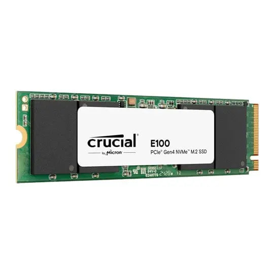 Crucial E100 1TB Gen4 M.2 NVMe Internal Solid-State Drive My Store