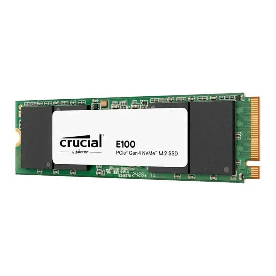 Crucial E100 1TB Gen4 M.2 NVMe Internal Solid-State Drive My Store