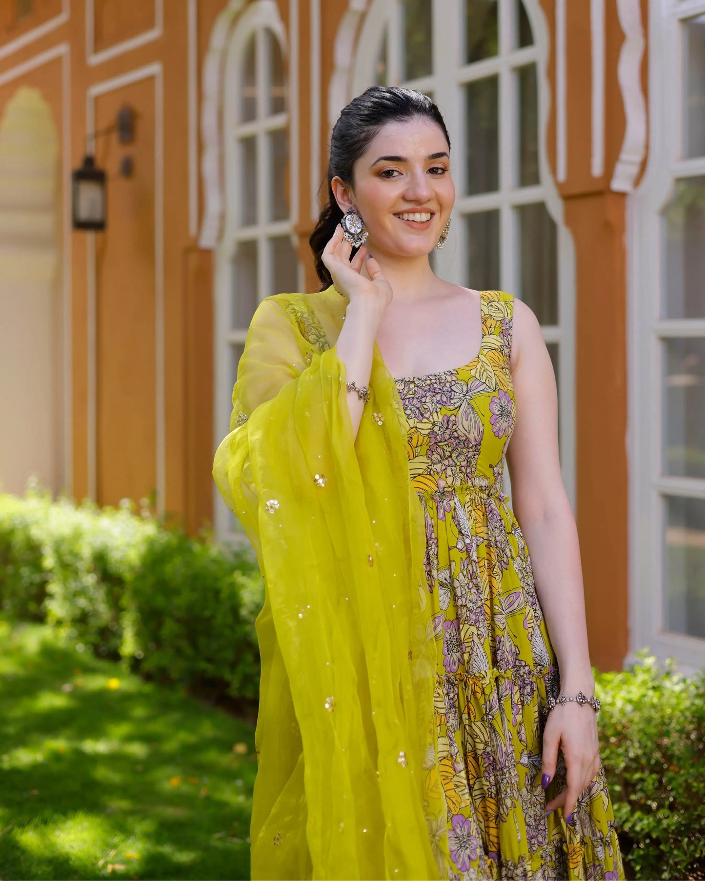 Hetvi Cotton Suit Set My Store