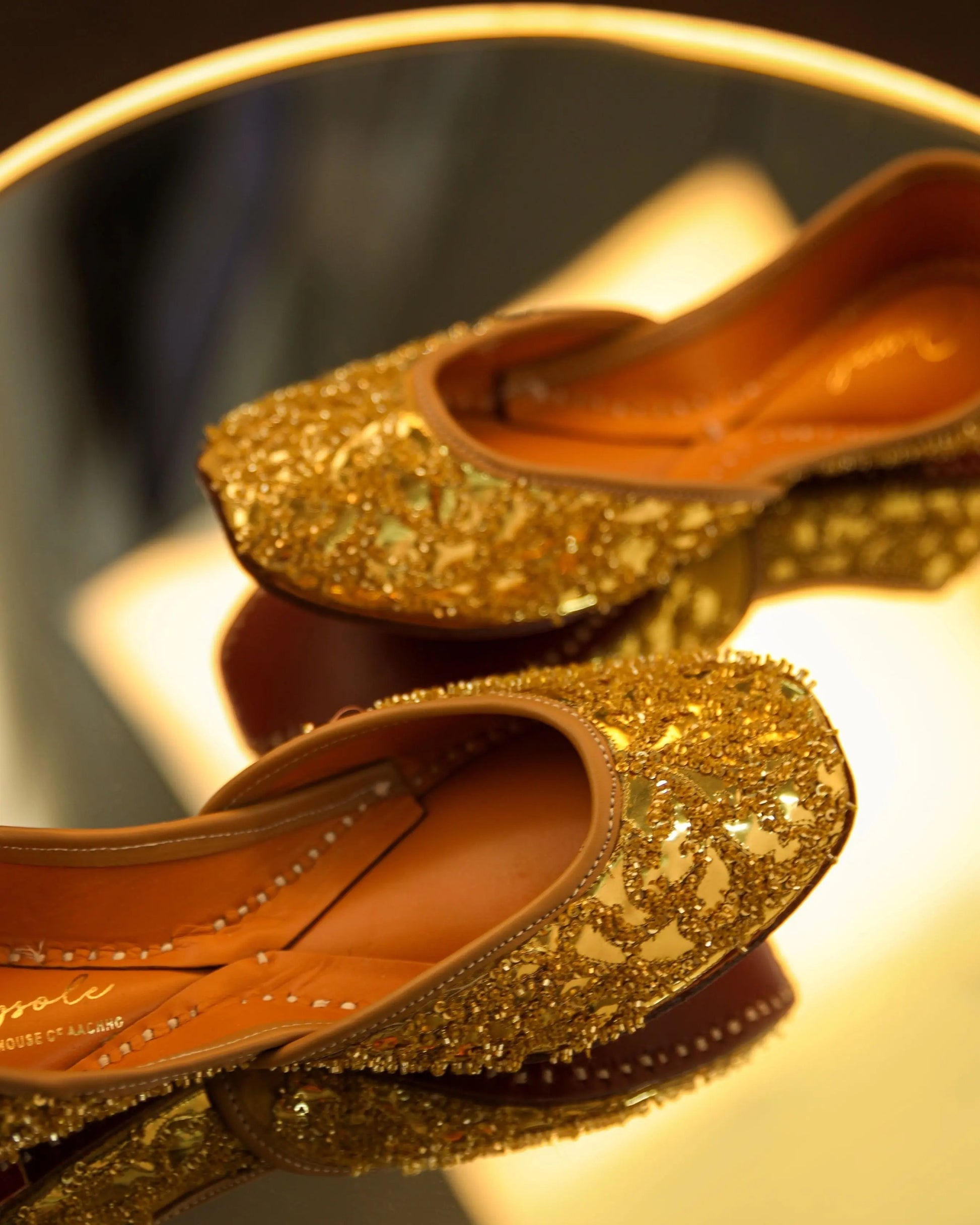 Carolissa Handcrafted Jutti My Store