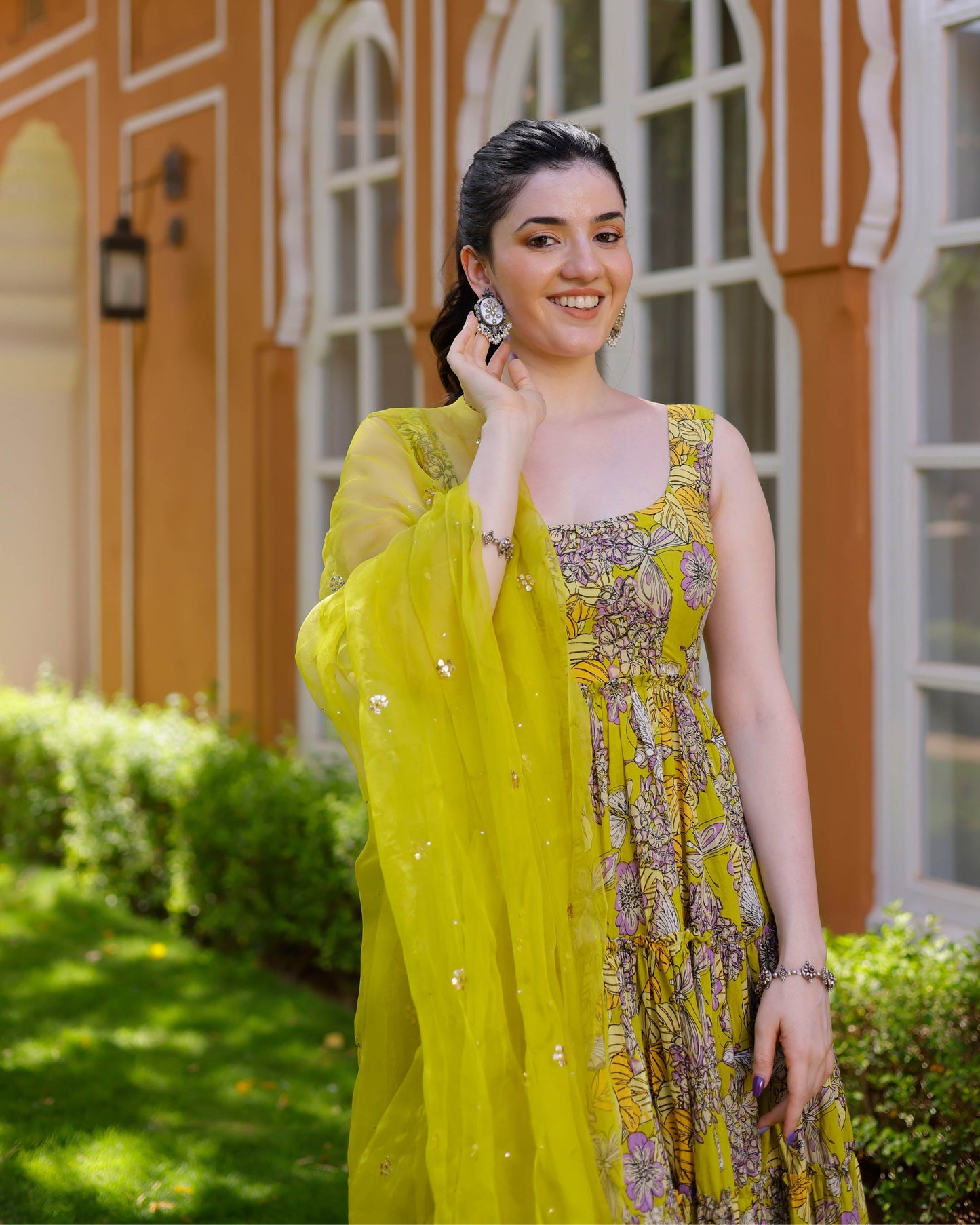 Hetvi Cotton Suit Set My Store