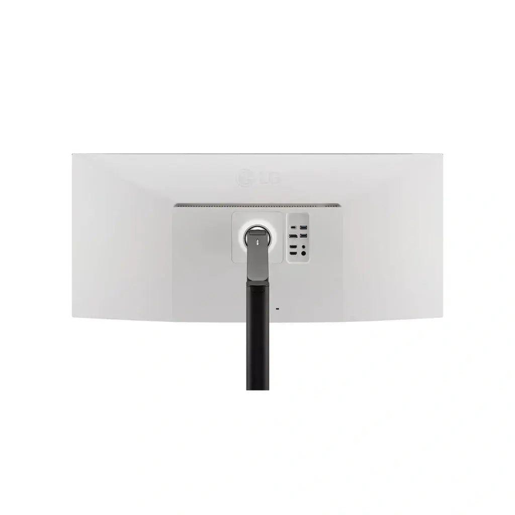 LG UltraWide 38WQ88C-W 38" QHD+ IPS Curved Monitor – 75Hz, 1ms, USB-C, HDR10, Built-in Speakers, Ergo Stand for Productivity My Store