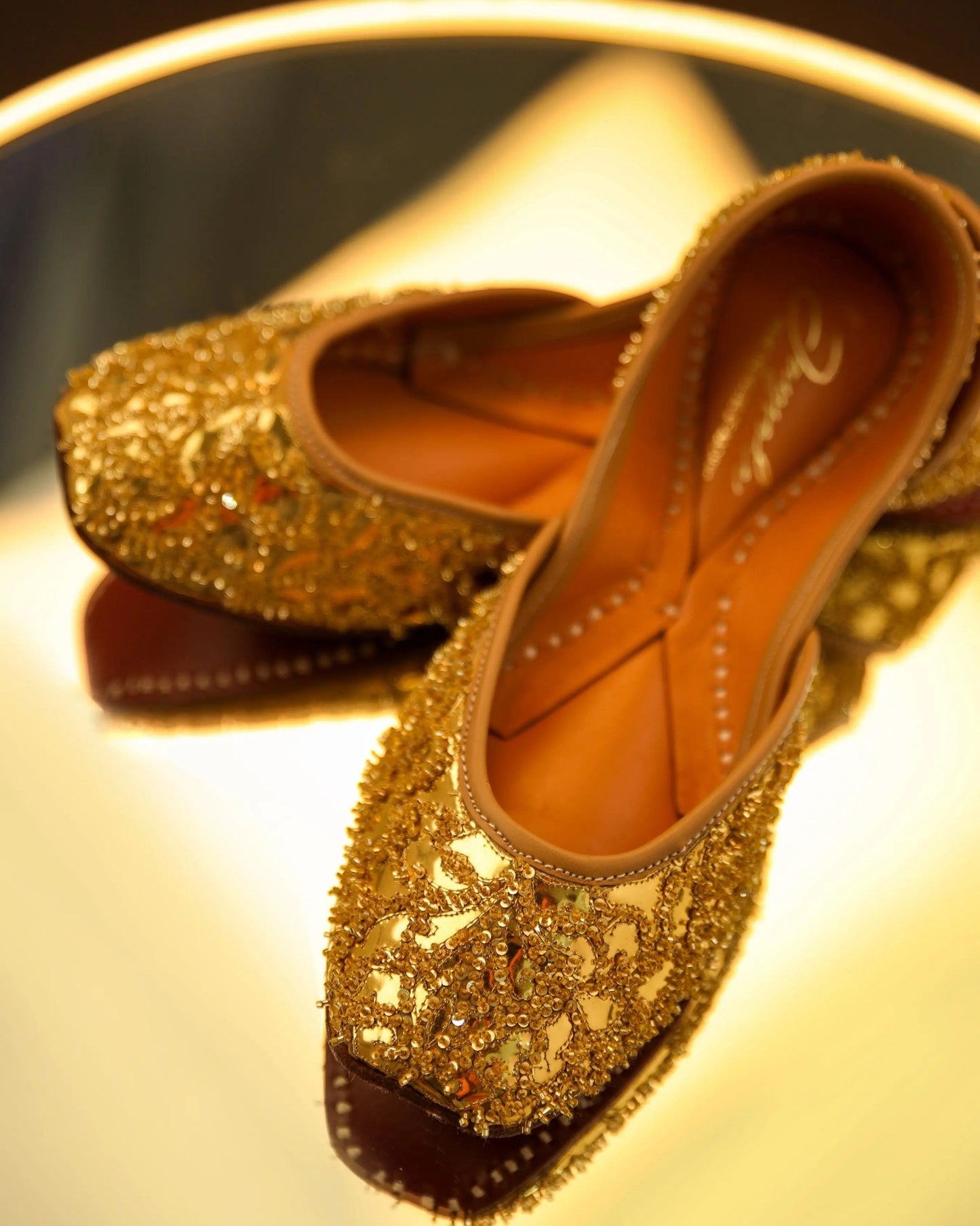 Carolissa Handcrafted Jutti My Store