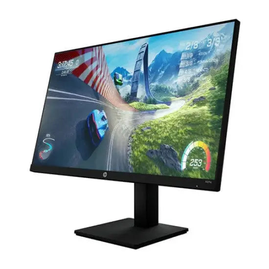 HP X27Q 2V7U4AA 27" 2K QHD 165Hz 1ms IPS AMD FreeSync Gaming Monitor My Store
