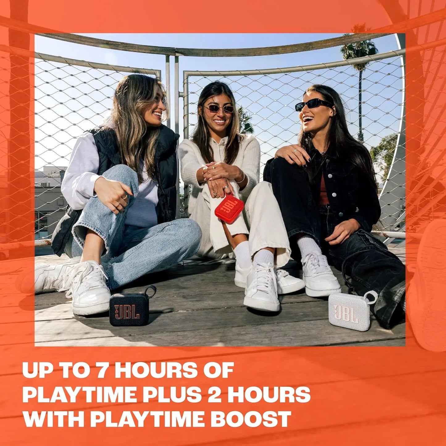 JBL Go 4, Wireless Ultra Portable Bluetooth Speaker (JBL-GO4   BLK) My Store