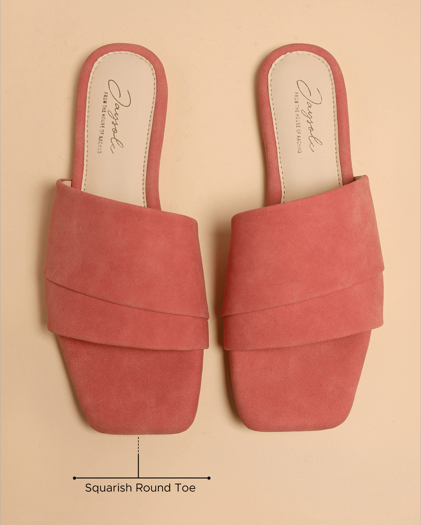 Claret Red Suede Slides My Store
