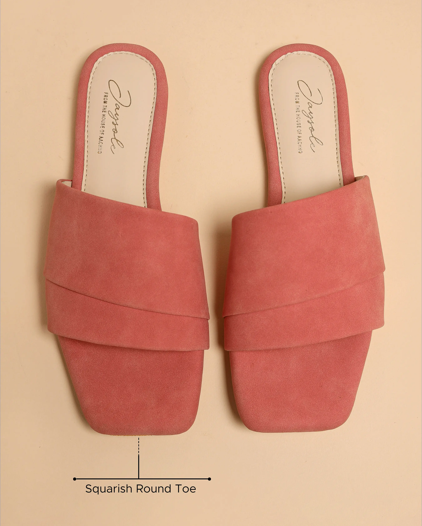 Claret Red Suede Slides My Store