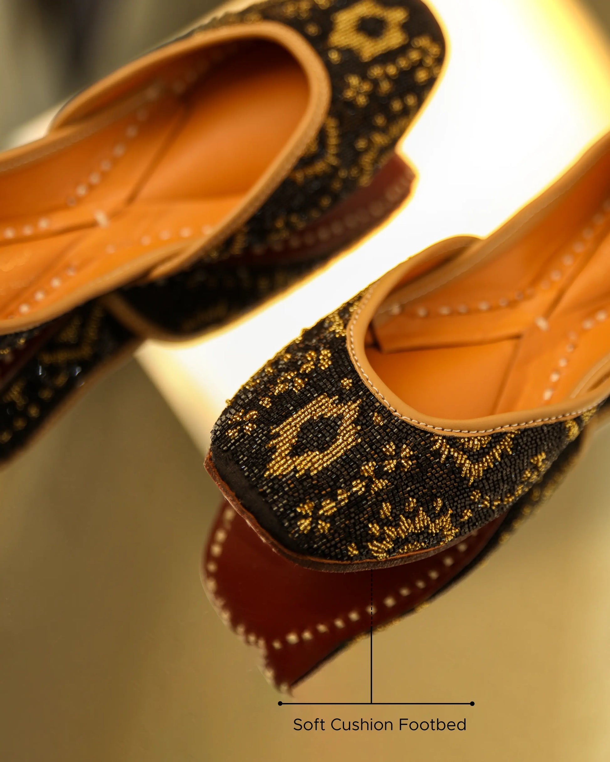 Melanoid Handcrafted Jutti My Store