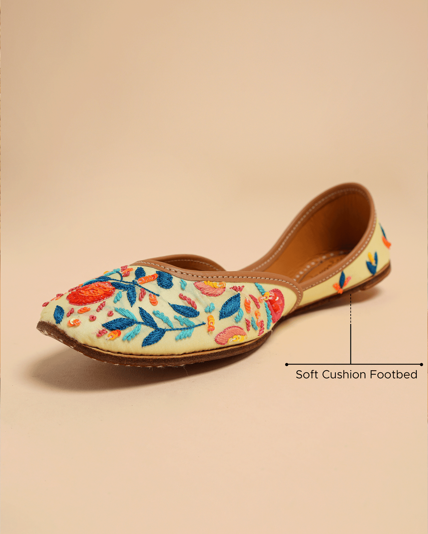 Dragon Fly Handcrafted Jutti Quick Cart