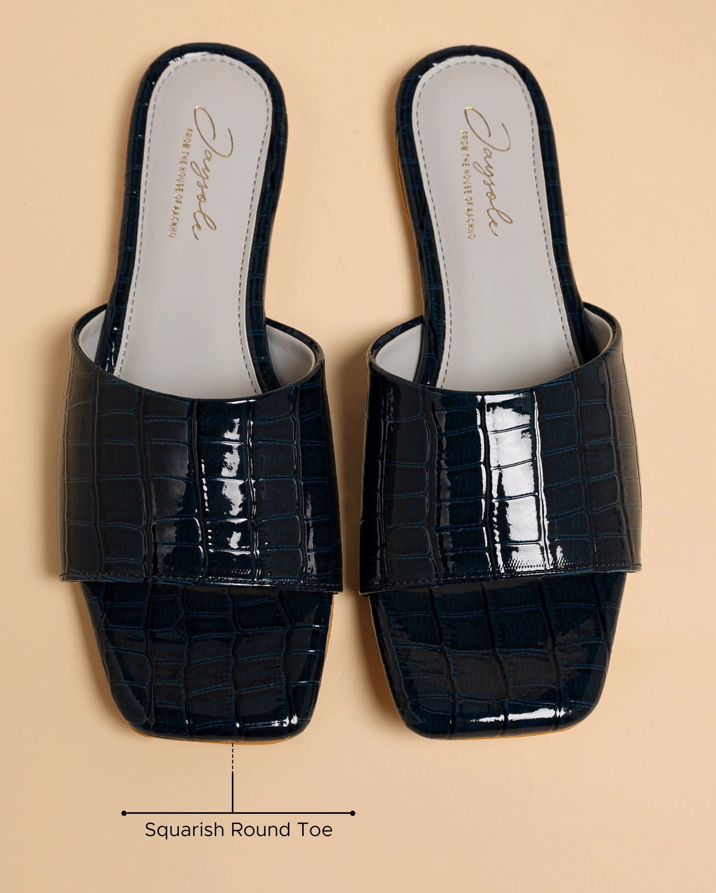 Navy Cosmos Slides My Store
