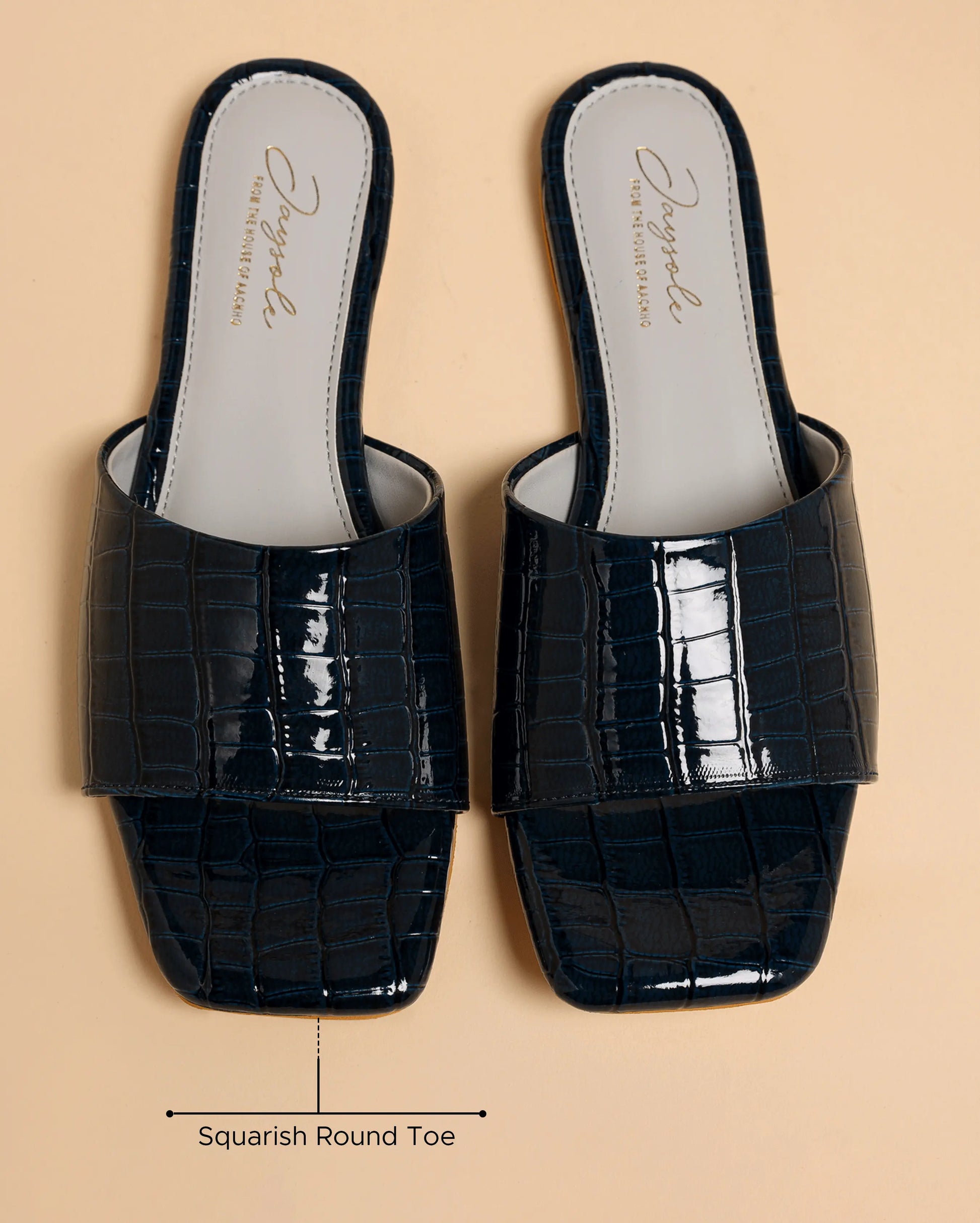 Navy Cosmos Slides My Store