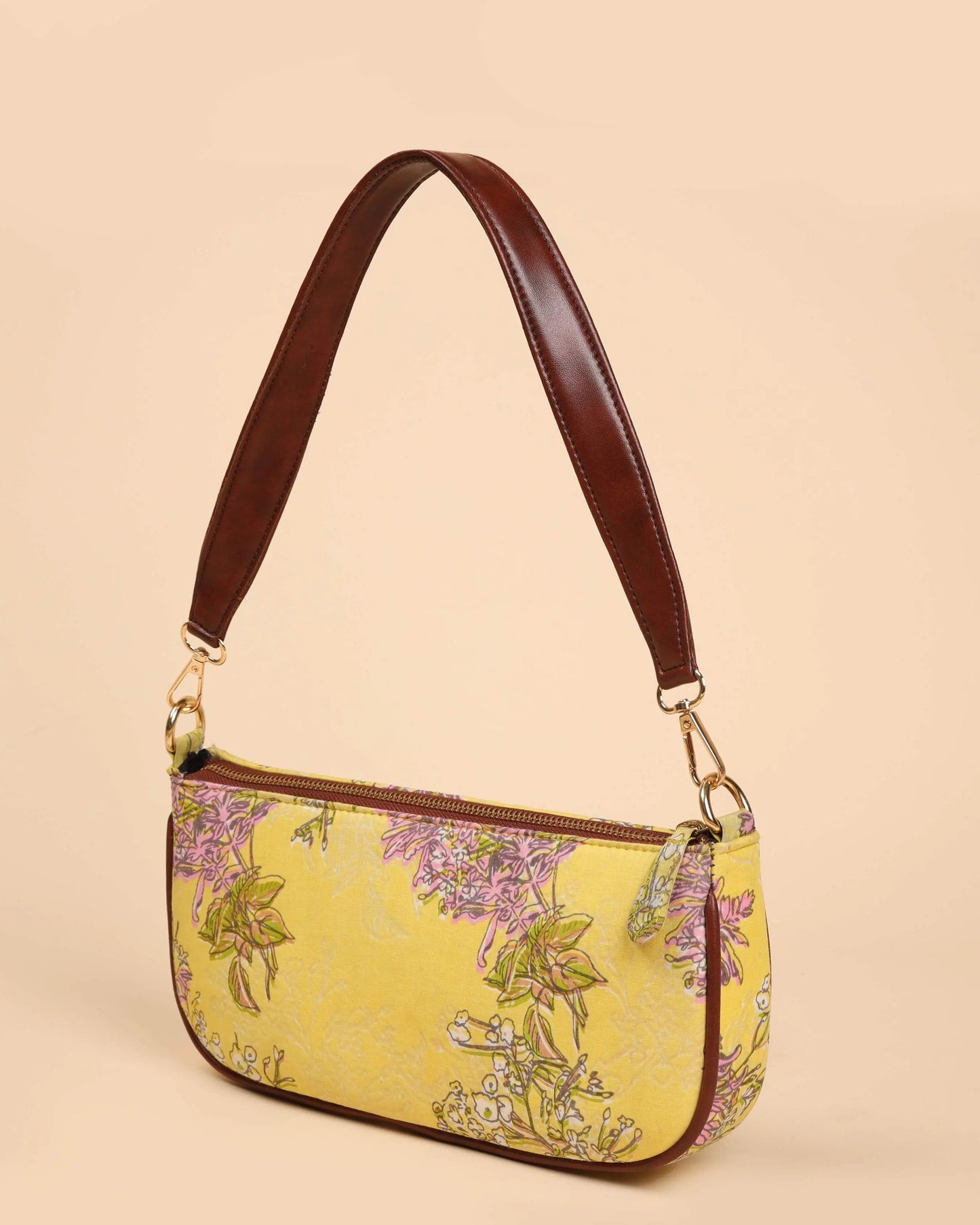 Sunshine pocket Baguette Bag My Store