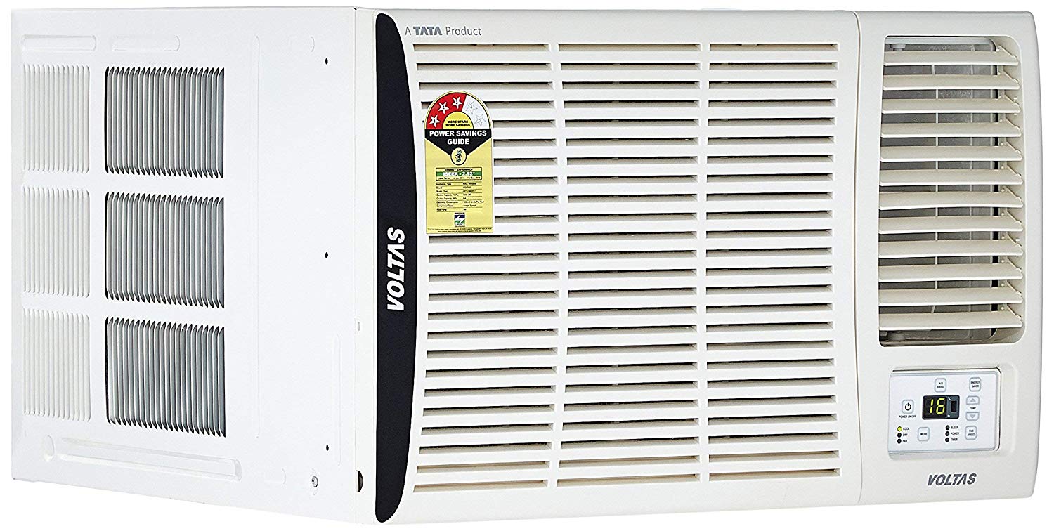 VOLTAS 1.5 TON 3 STAR WINDOW AC