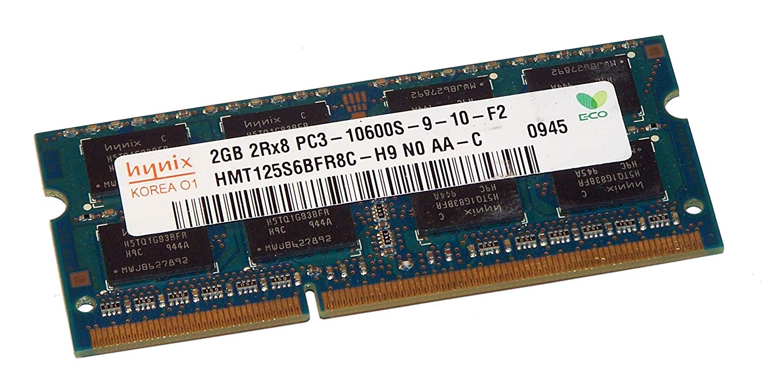 RAM 2GB DDR3 LAPTOP Hynix