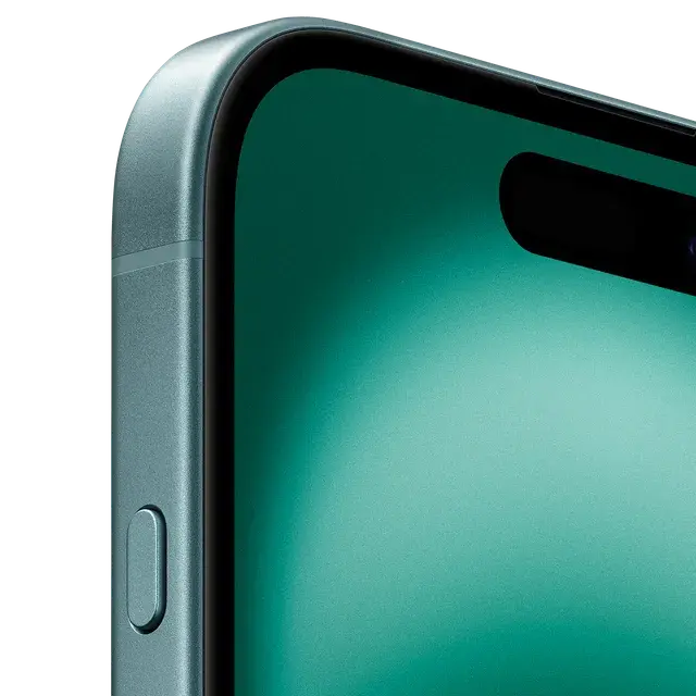 Apple iPhone 16 Plus Teal (128 GB) My Store