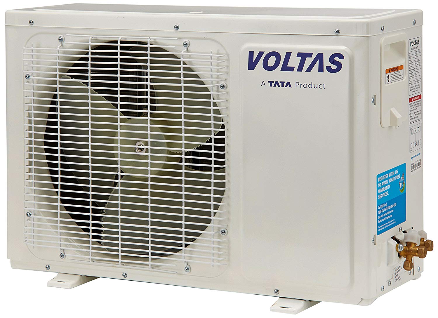VOLTAS 1 TON 2 STAR SPLIT AC