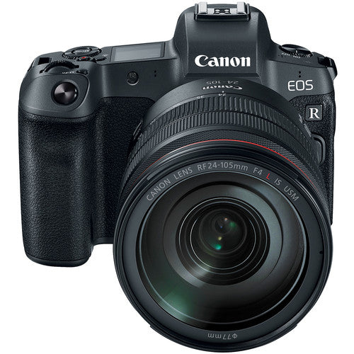 CANON EOS R+RF 24-105